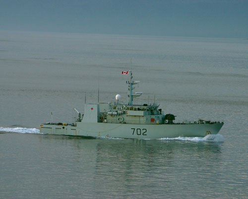 HMCS Nanaimo
