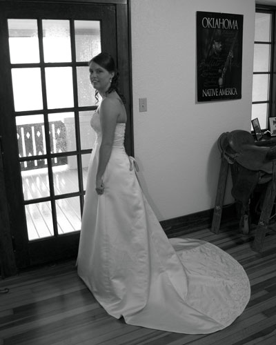 Oklahoma Bride