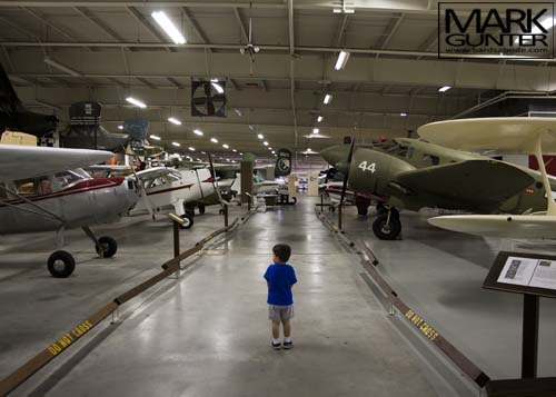 Mid-America Air Museum