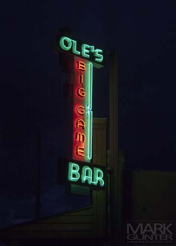 Ole's Big Game Bar