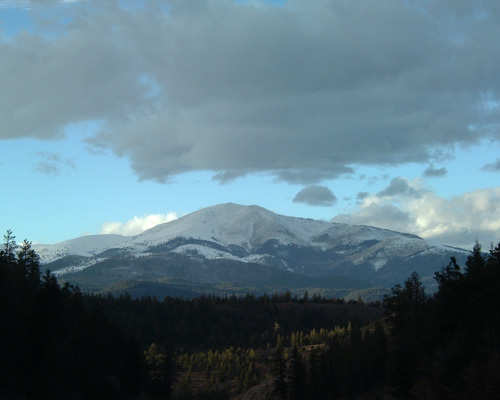Sierra Blanca